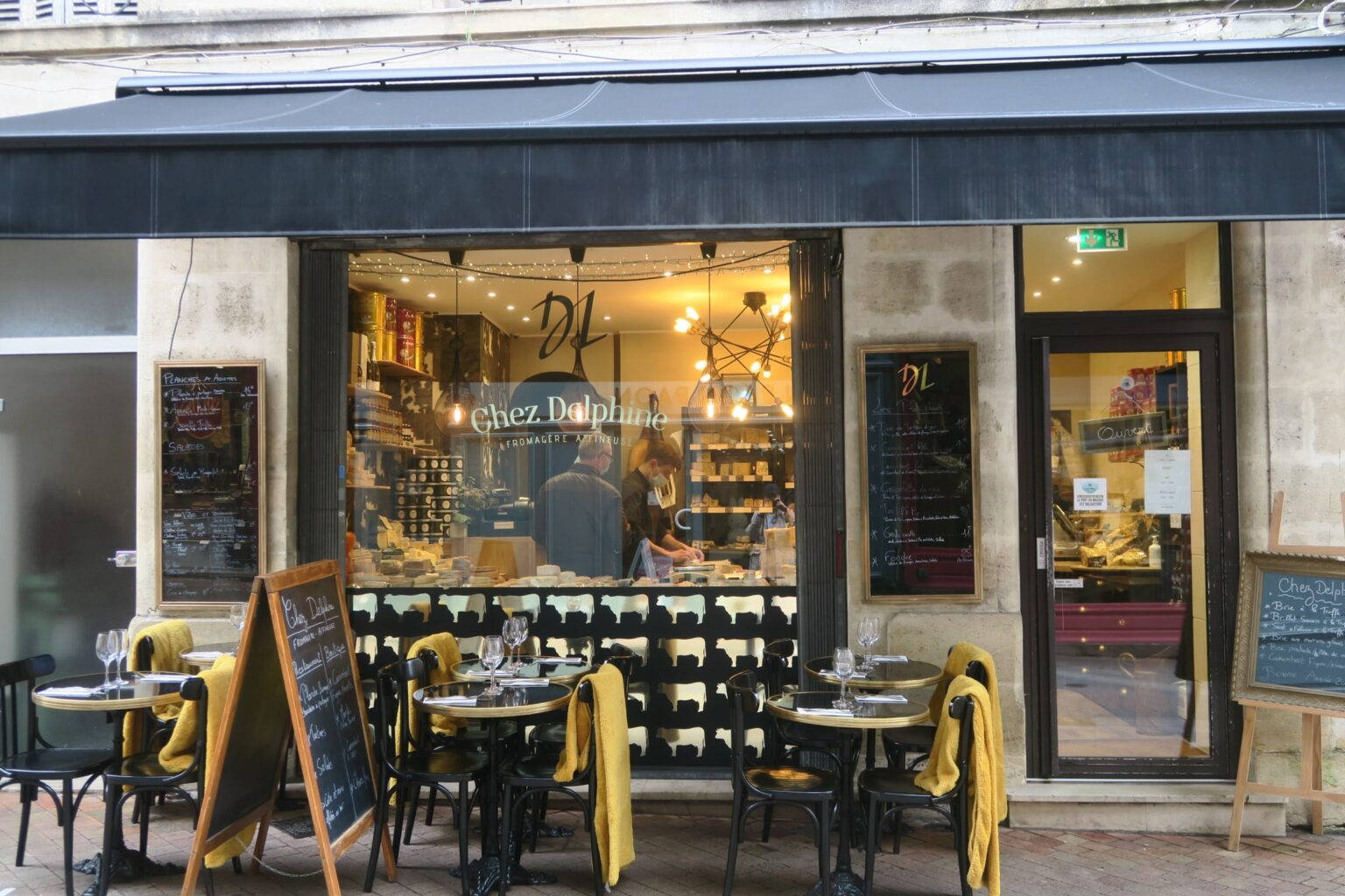 The Cutest Little French Cheese Shops in Bordeaux - the bordelais