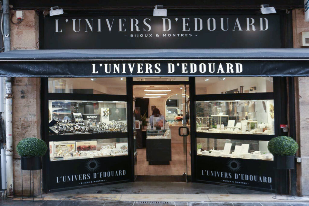 One of the Longest Standing Jewellery Shops in Bordeaux